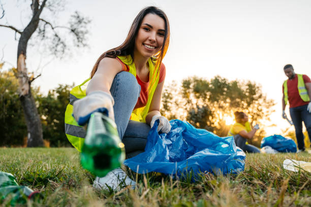 Commercial Cleanout Services in Princeton, NC